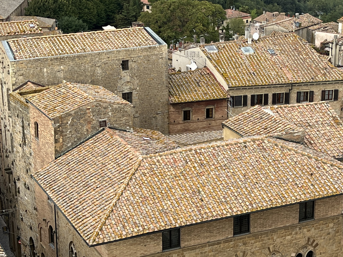 รูปถ่าย อิตาลี(Italy) วอลแตร์รา(Volterra) วังเดย์ปรีโอรี(Palazzo dei Priori) 2021-09 5