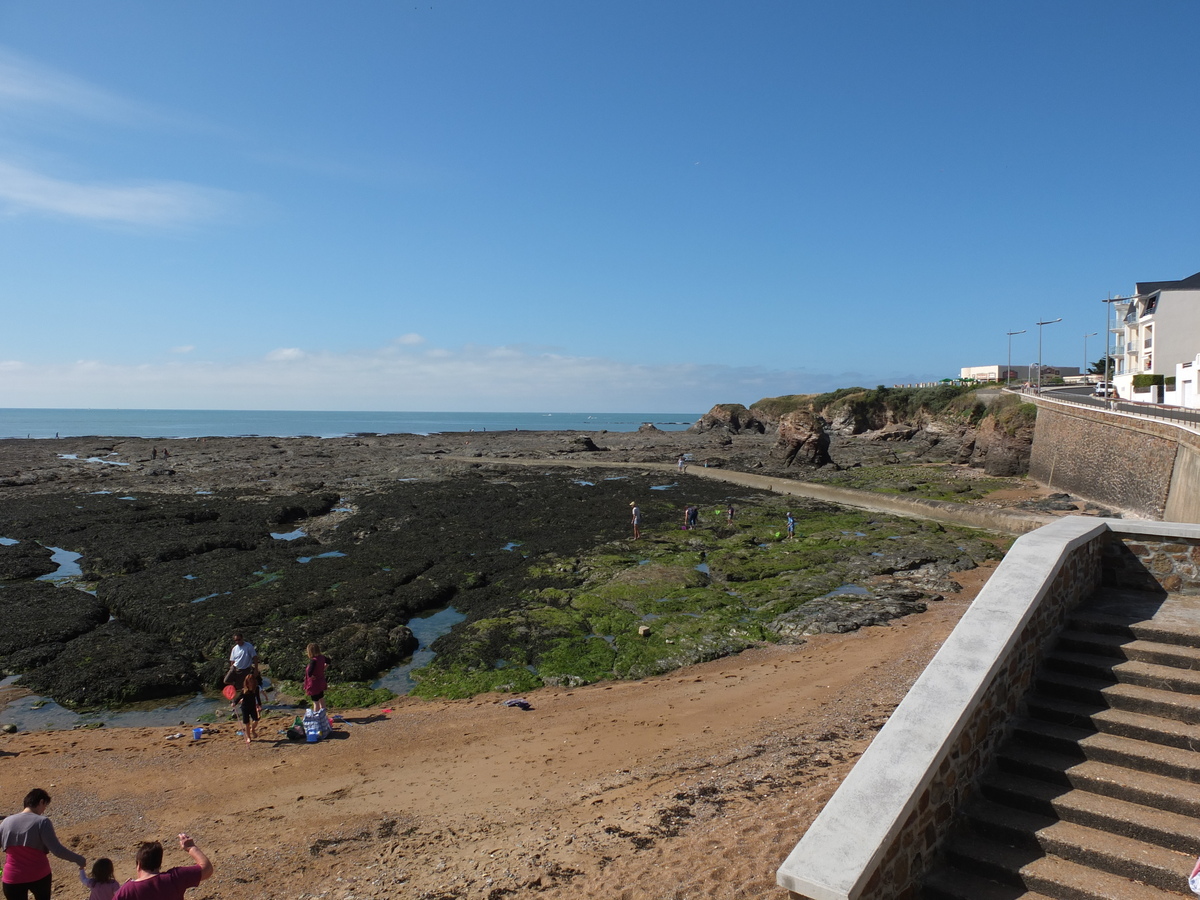 รูปถ่าย ฝรั่งเศส(France) แซ็งฌีลกรัวเดอวี(Saint Gilles Croix de Vie) 2012-07 3