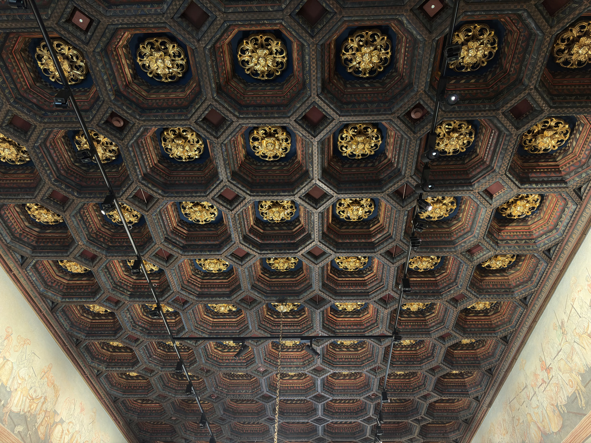 รูปถ่าย โปแลนด์(Poland) คราคูฟ(Krakow) ปราสาทวาเวล(Wawel castle) 2026-09 306
