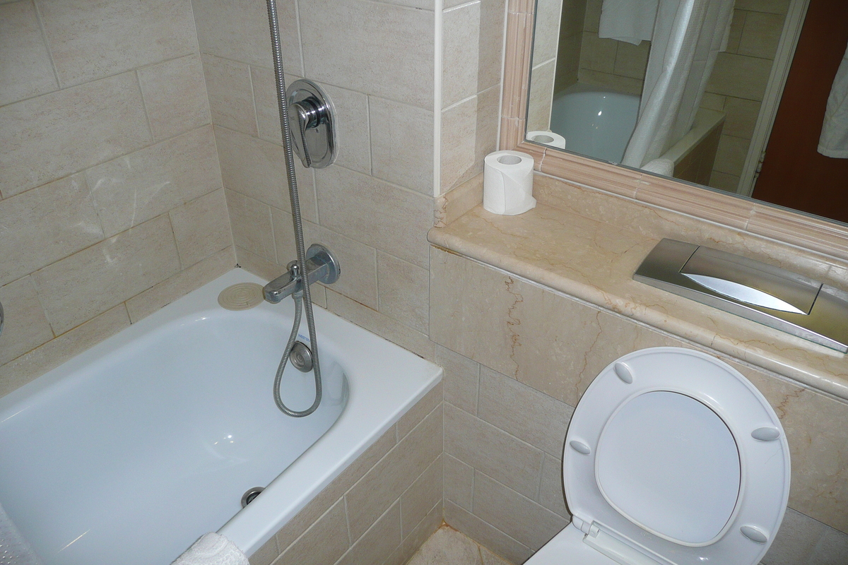 รูปถ่าย อิสราเอล(Israel) ไฮฟา(Haifa) โรงแรมเมอริเดียน(Meridien Hotel) 2007-12 2