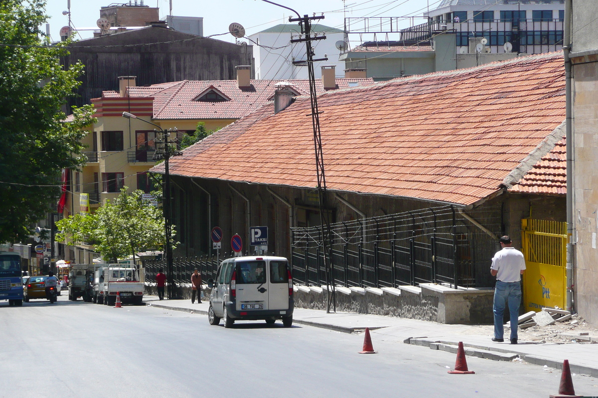 รูปถ่าย ตุรกี(Turkey) อังการา(Ankara) 2008-07 29