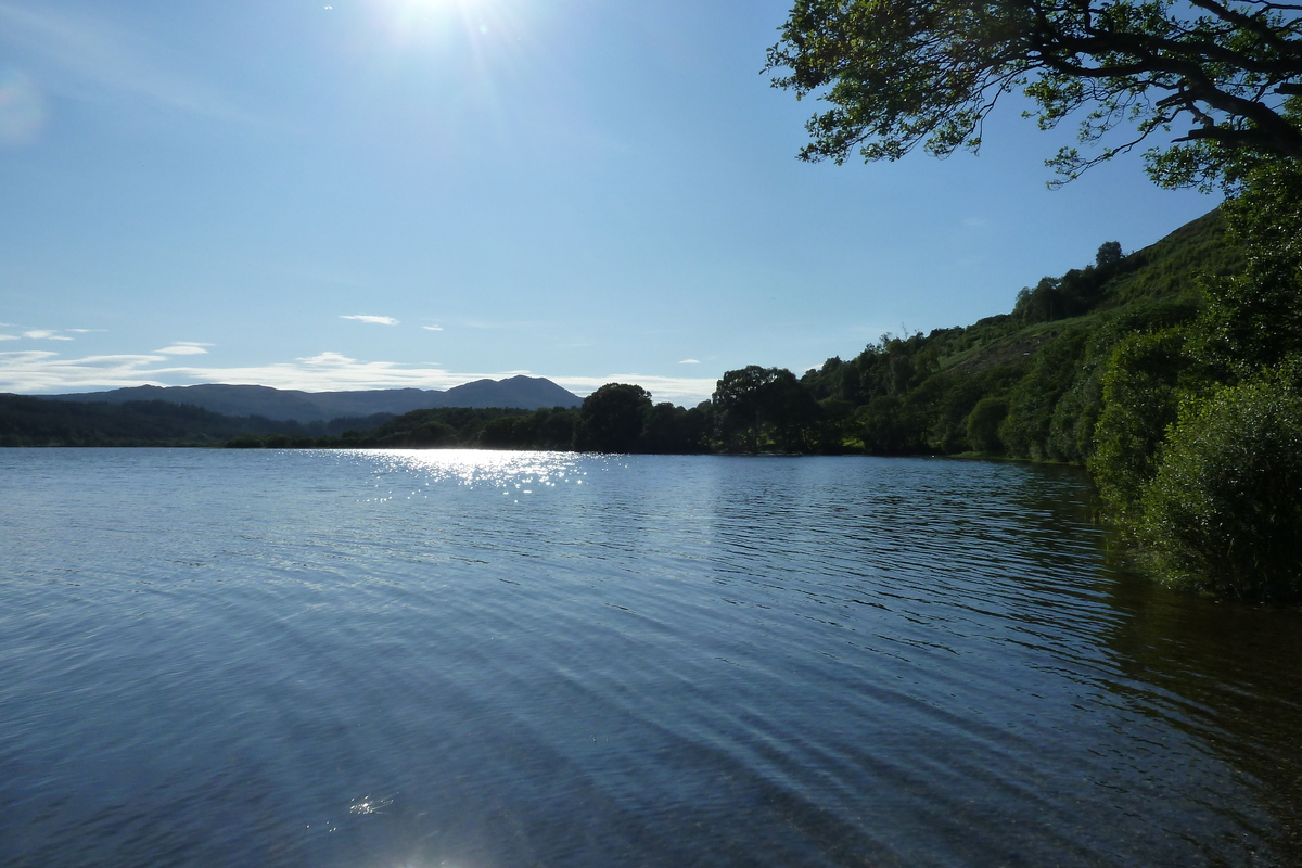 รูปถ่าย อังกฤษ(United Kingdom) ทรอสซักส์(The Trossachs) 2011-07 92