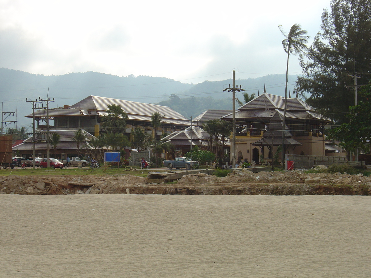 รูปถ่าย ไทย(Thailand) ภูเก็ต(Phuket) หาดกมลา(Kamala Beach) 2005-12 101