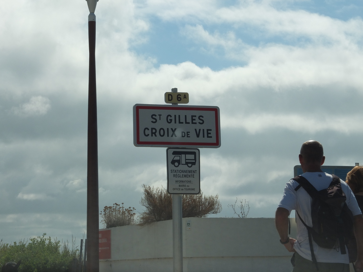 รูปถ่าย ฝรั่งเศส(France) แซ็งฌีลกรัวเดอวี(Saint Gilles Croix de Vie) 2012-07 27