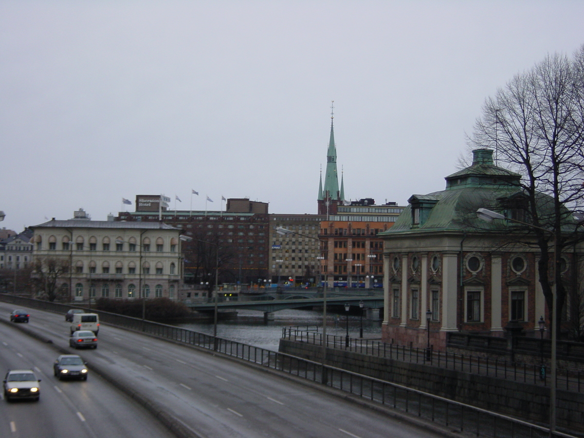 รูปถ่าย สวีเดน(Sweden) สตอกโฮล์ม(Stockholm) 2003-01 58