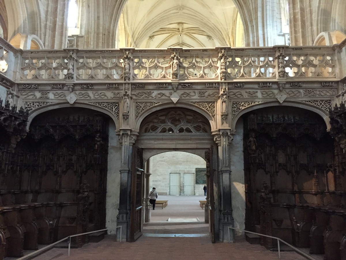 รูปถ่าย ฝรั่งเศส(France) บูร์-อ็อง-แบรส(Bourg en Bresse) อารามหลวงเดอบรู(Monastere Royal de Brou) 2016-03 137
