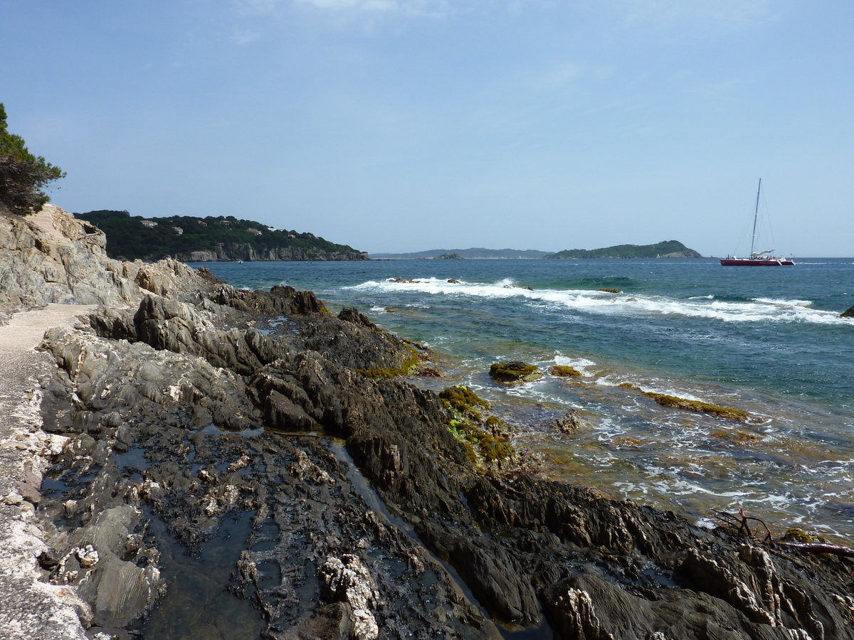 รูปถ่าย ฝรั่งเศส(France) คาบสมุทรเยียง(Giens Peninsula) 2009-05 25