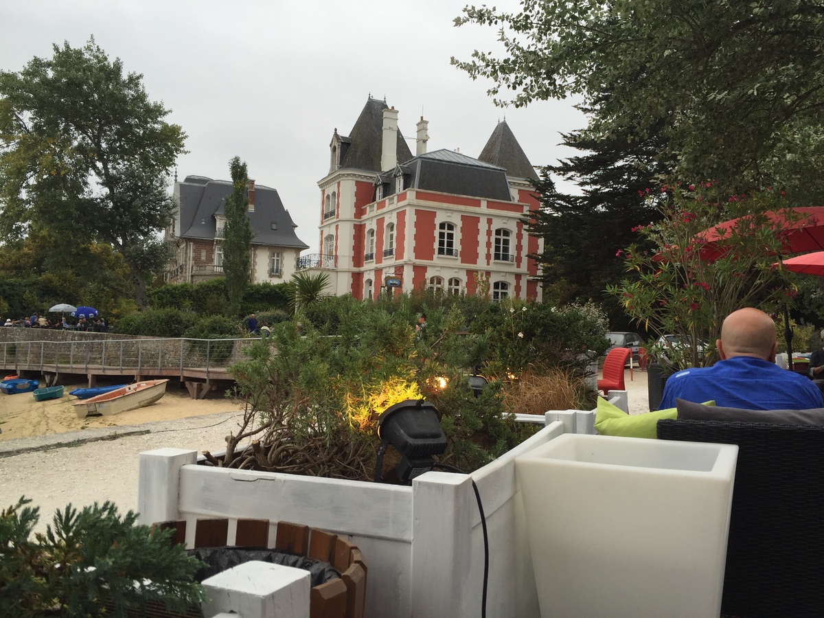 รูปถ่าย ฝรั่งเศส(France) ลาร์มอร์-ปลาฌ(Larmor-Plage) 2016-08 5