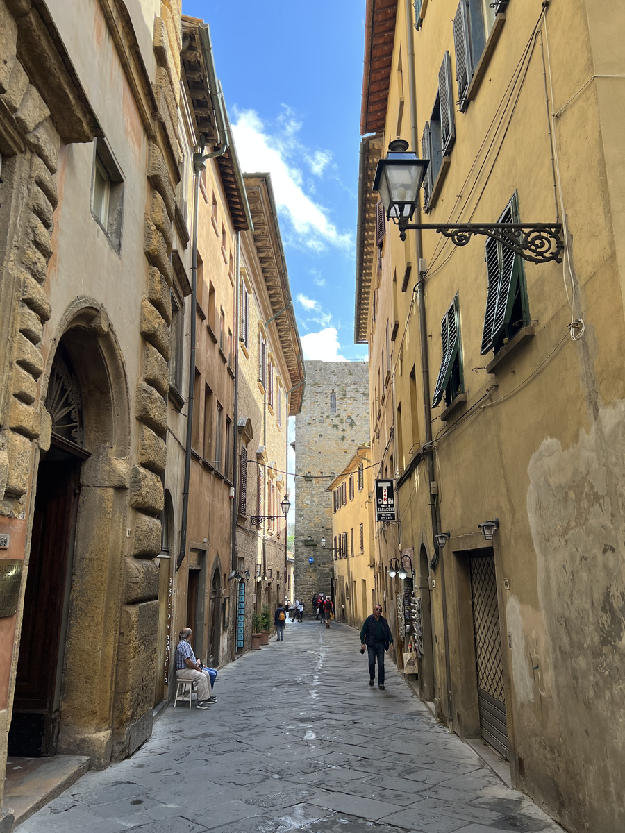 รูปถ่าย อิตาลี(Italy) วอลแตร์รา(Volterra) 2021-09 170