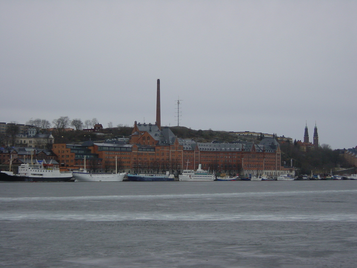 รูปถ่าย สวีเดน(Sweden) สตอกโฮล์ม(Stockholm) 2003-01 6