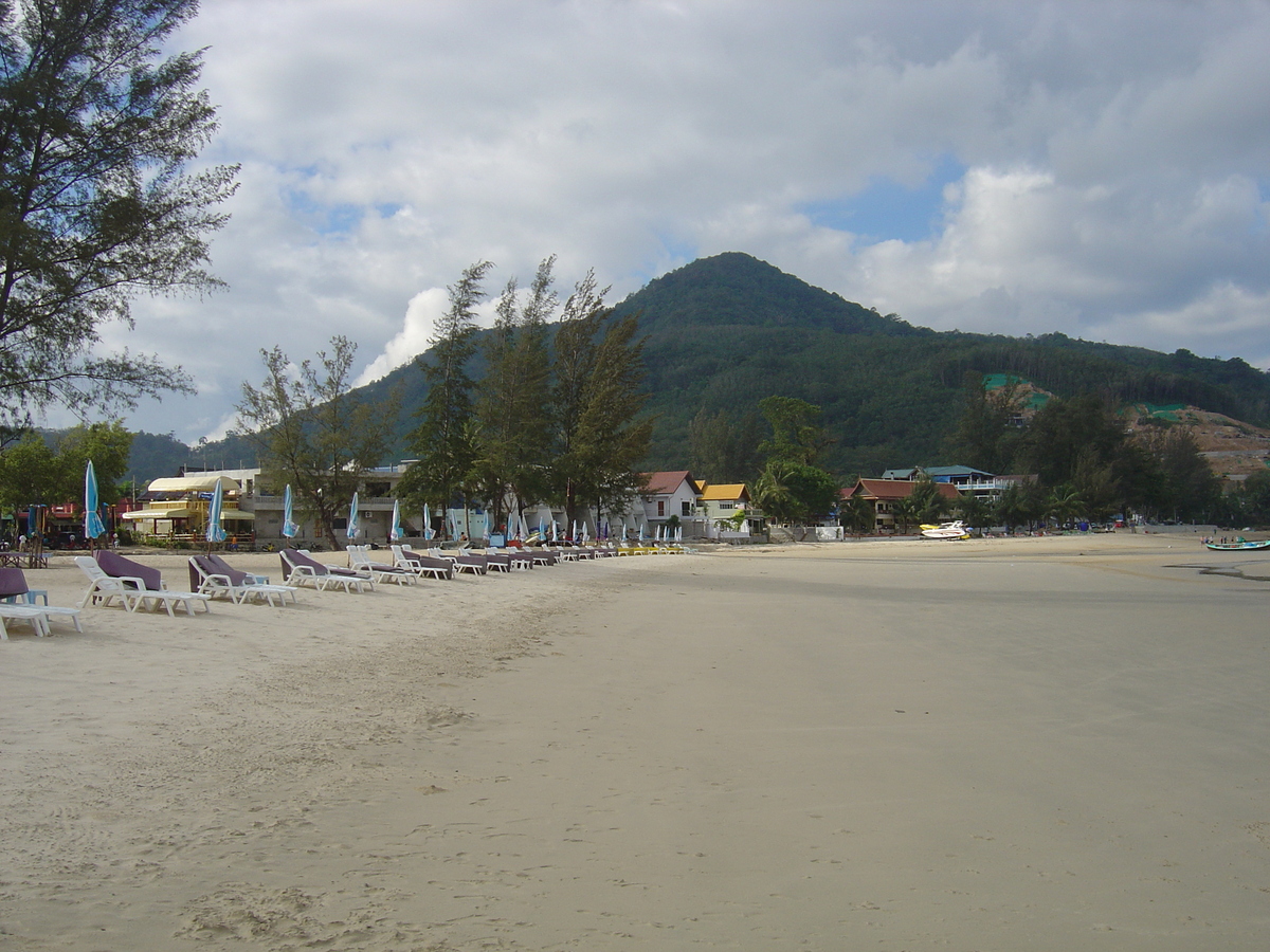 รูปถ่าย ไทย(Thailand) ภูเก็ต(Phuket) หาดกมลา(Kamala Beach) 2005-12 72