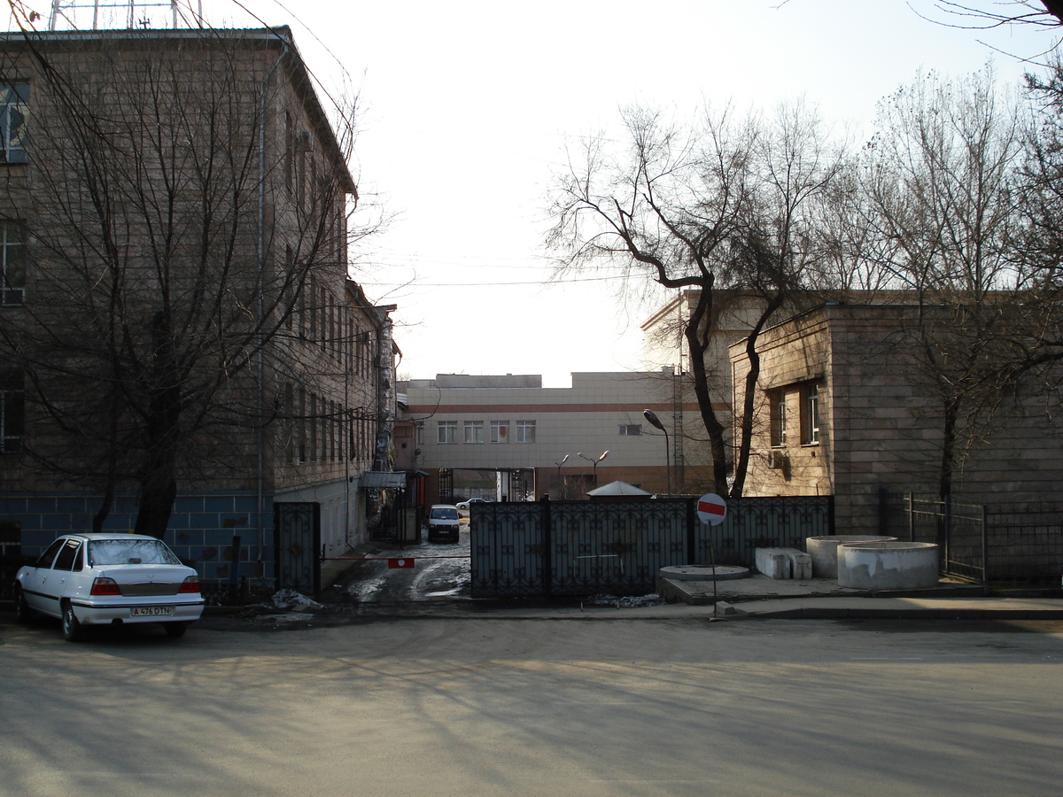 รูปถ่าย คาซัคสถาน(Kazakhstan) อัลมาตี(Almaty) 2007-03 331