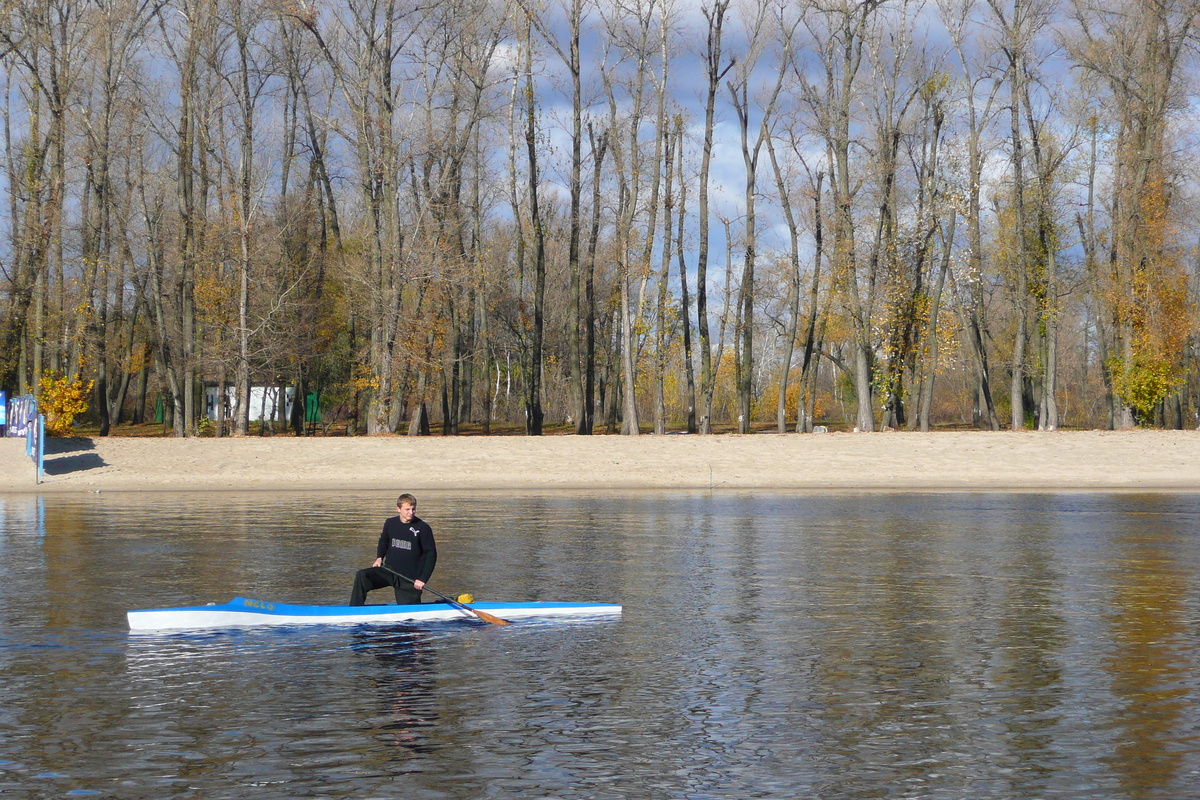 รูปถ่าย ยูเครน(Ukraine) เคียฟ(Kiev) "ฮีโดรปาร์ค(Hydropark) 2007-11 81