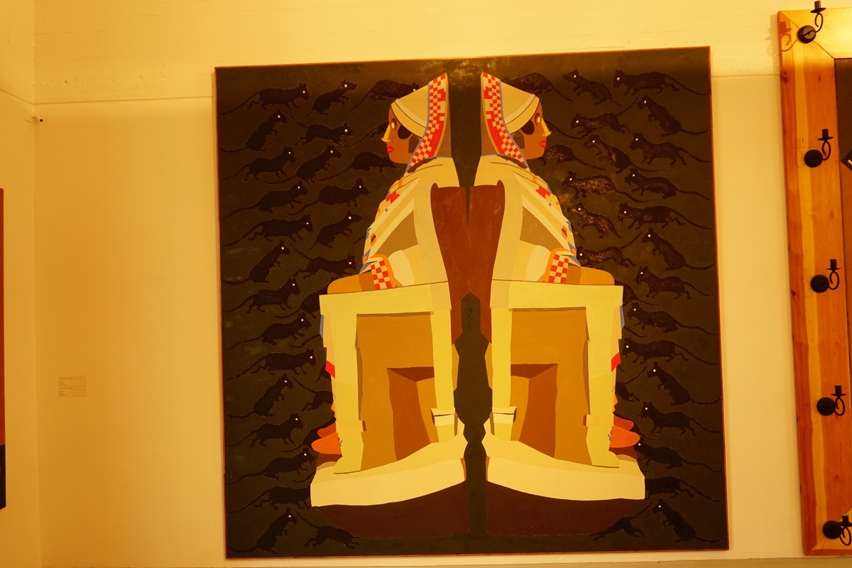 รูปถ่าย ฝรั่งเศส(France) แซ็งปอลเดอว็องส์(Saint Paul de Vence) มูลนิธิมาก(Fondation Maeght) 2017-08 135