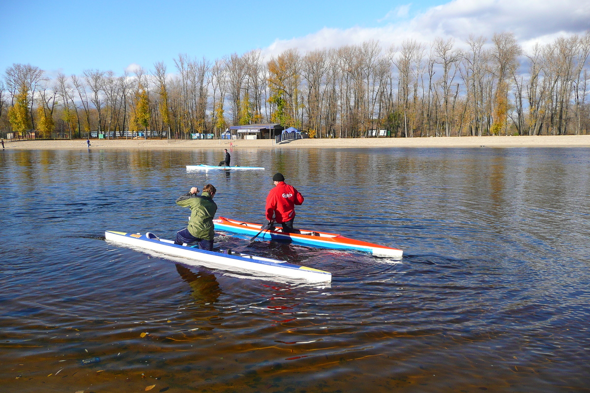 รูปถ่าย ยูเครน(Ukraine) เคียฟ(Kiev) "ฮีโดรปาร์ค(Hydropark) 2007-11 88