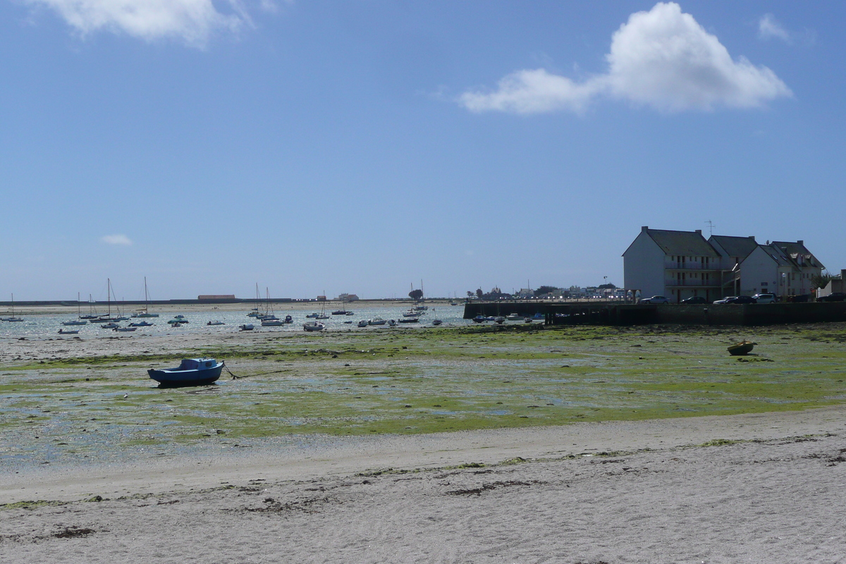 รูปถ่าย ฝรั่งเศส(France) คาบสมุทรกาฟร์(Gavres peninsula) 2008-07 13