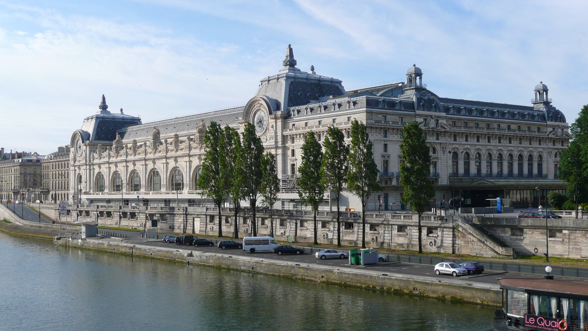 รูปถ่าย ฝรั่งเศส(France) ปารีส(Paris) สะพานในปารีส(The Bridges of Paris) 2007-06 12