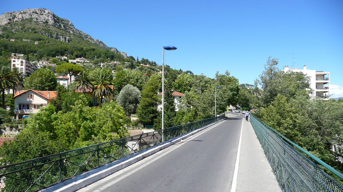 รูปถ่าย ฝรั่งเศส(France) วังซ์(Vence) วองซ์ด้านตะวันตก(Vence West) 2007-07 16