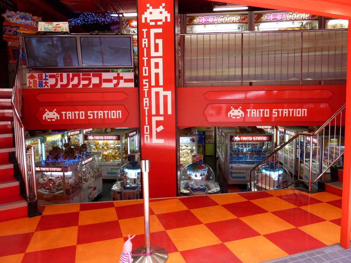 รูปถ่าย ญี่ปุ่น(Japan) โตเกียว(Tokyo) อุเอโนะ(Ueno) 2010-06 98