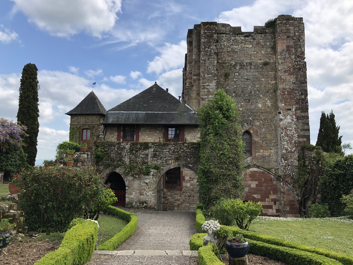 รูปถ่าย ฝรั่งเศส(France) ตูแรน(Turenne) 2018-04 95