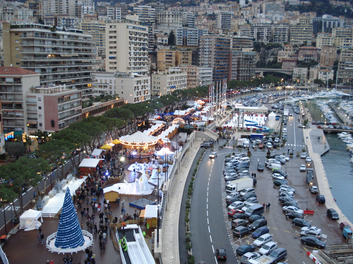 รูปถ่าย โมนาโก(Monaco) 2006-12 7