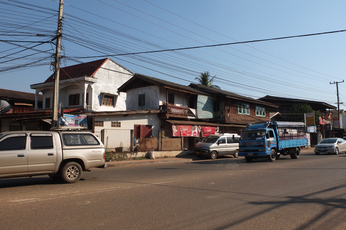 รูปถ่าย ลาว(Laos) เวียงจันทน์(Vientiane) 2012-12 237