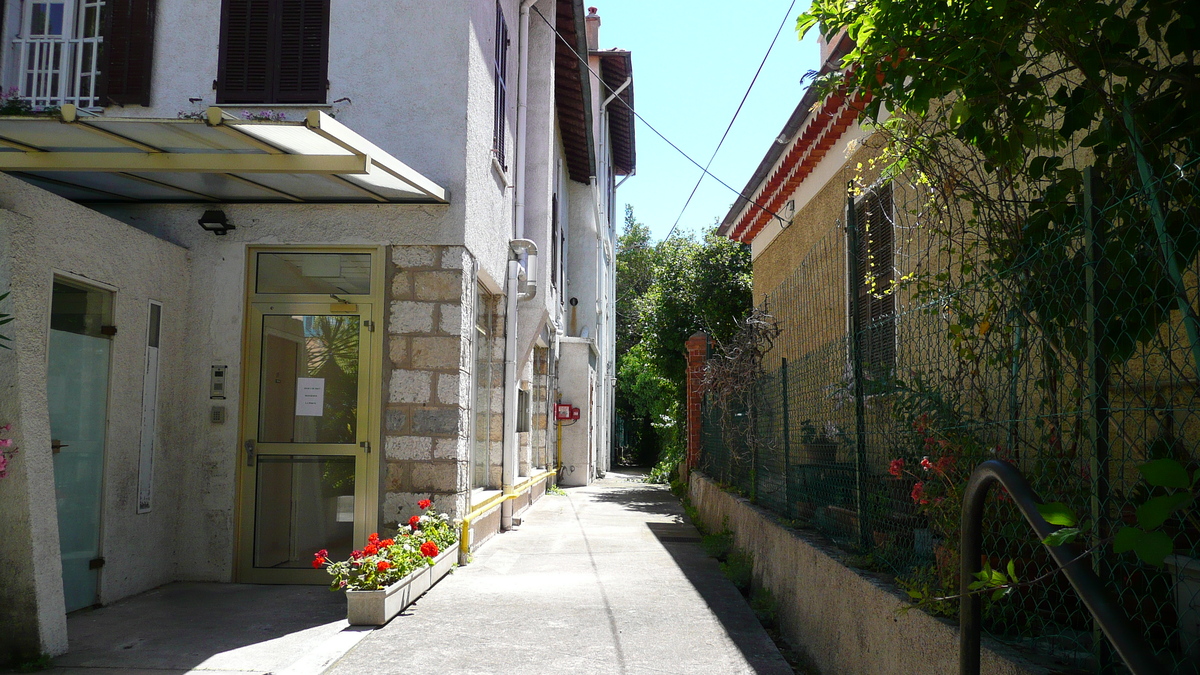 รูปถ่าย ฝรั่งเศส(France) วังซ์(Vence) วองซ์ด้านตะวันตก(Vence West) 2007-07 35