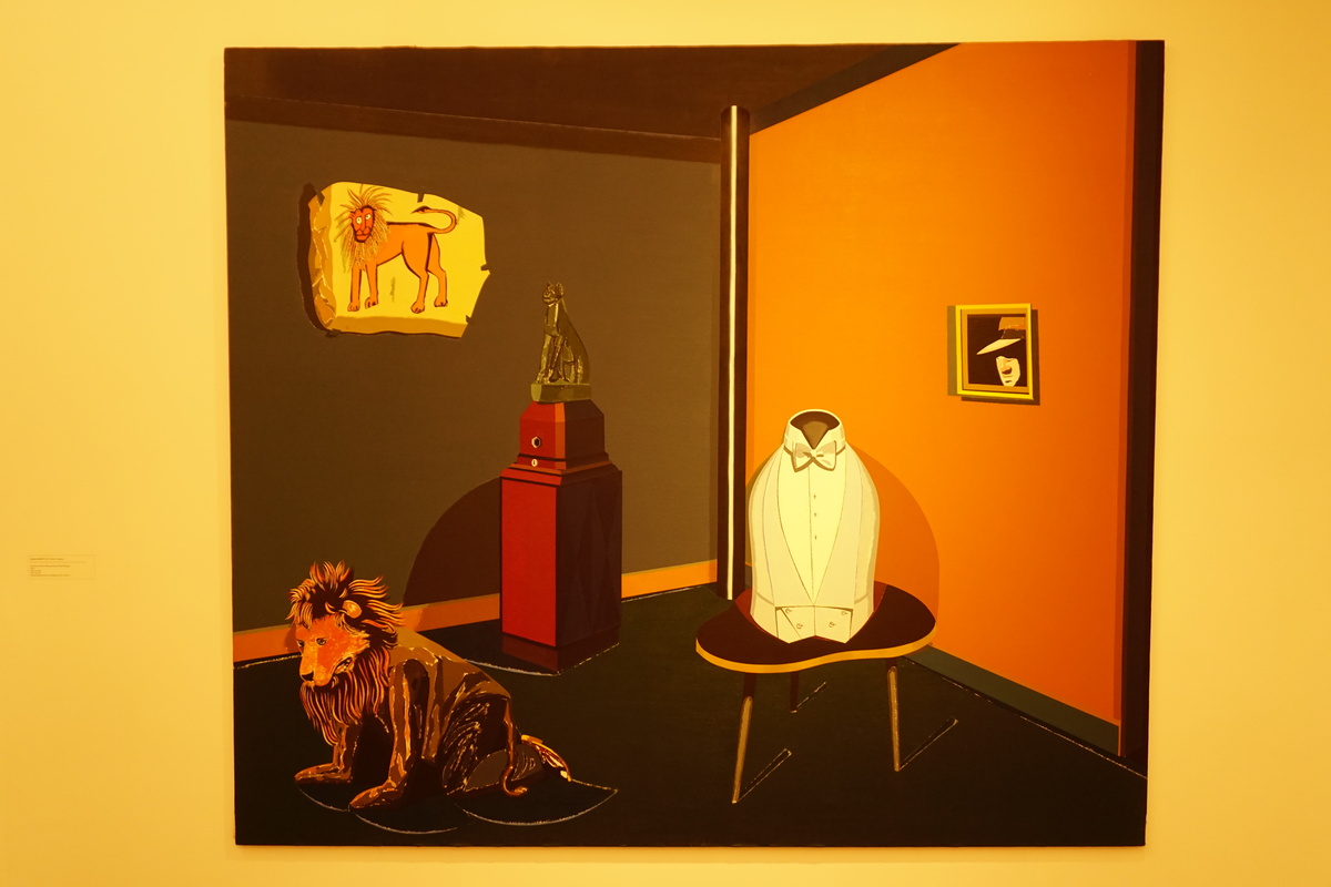 รูปถ่าย ฝรั่งเศส(France) แซ็งปอลเดอว็องส์(Saint Paul de Vence) มูลนิธิมาก(Fondation Maeght) 2017-08 9