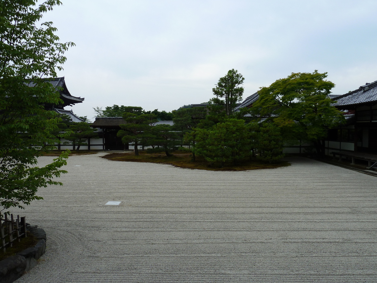 รูปถ่าย ญี่ปุ่น(Japan) เกียวโต(Kyoto) ตำหนักหลวงวัดนินนะจิ(Ninna ji imperial Residence) 2010-06 44