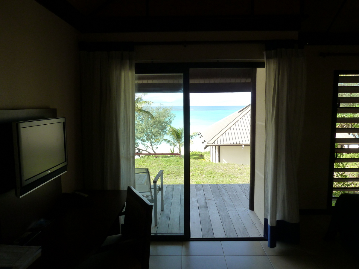 รูปถ่าย นิวแคลิโดเนีย(New Caledonia) เกาะลีฟู(Lifou) โรงแรมเดรฮูวิลเลจ(Drehu Village Hotel) 2010-05 64