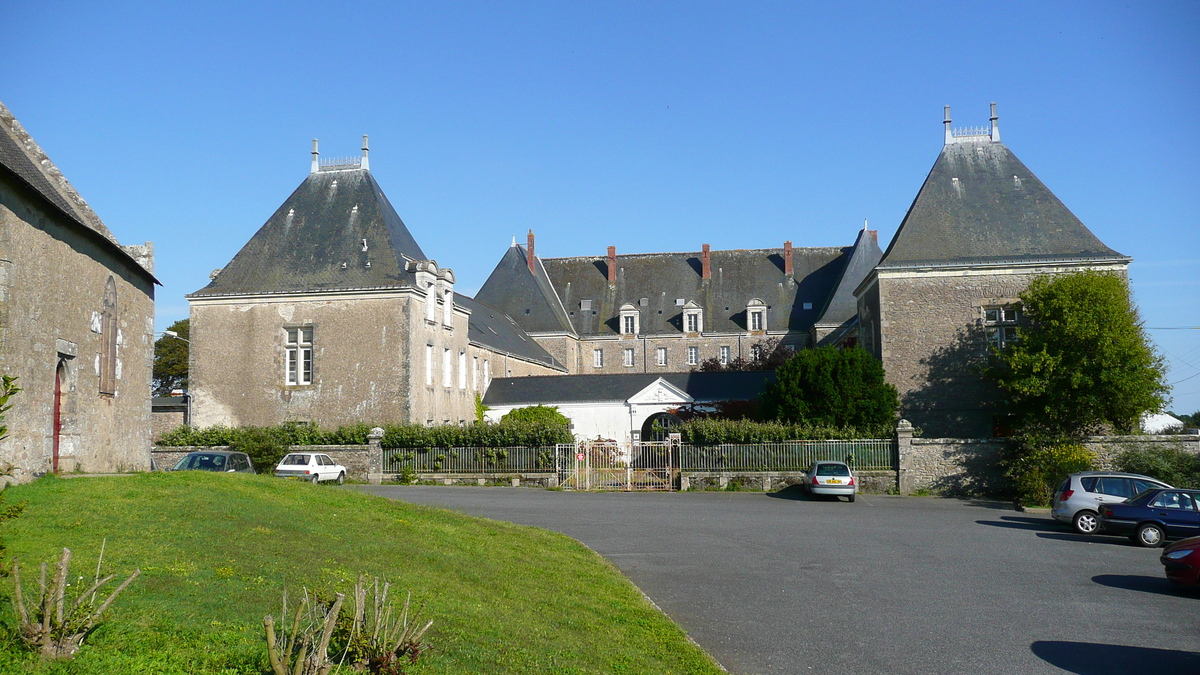 รูปถ่าย ฝรั่งเศส(France) เกรองเดอ(Guerande) 2007-08 52