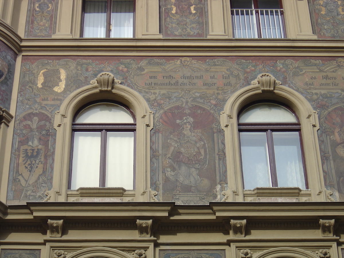 รูปถ่าย ออสเตรีย(Austria) เวียนนา(Vienna) 2005-03 100