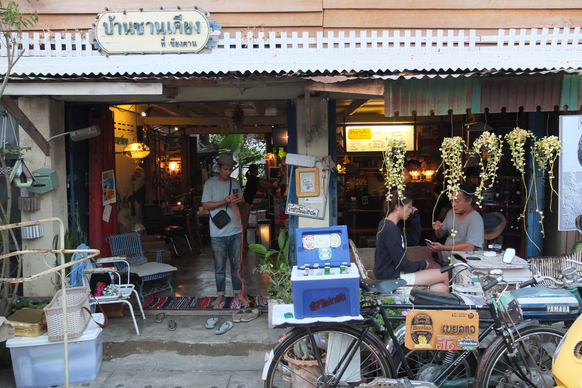 รูปถ่าย ไทย(Thailand) เชียงคาน(Chiang Khan) 2012-12 10