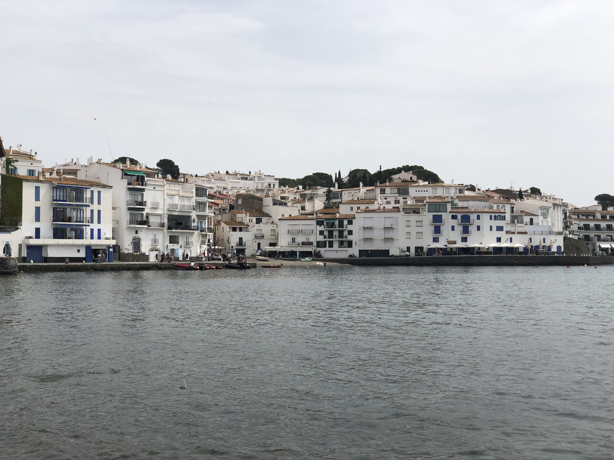 รูปถ่าย สเปน(Spain) กาดาเกส(Cadaques) 2018-04 64