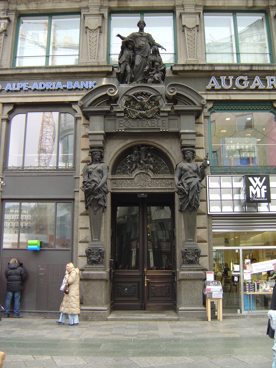 รูปถ่าย ออสเตรีย(Austria) เวียนนา(Vienna) 2005-03 99