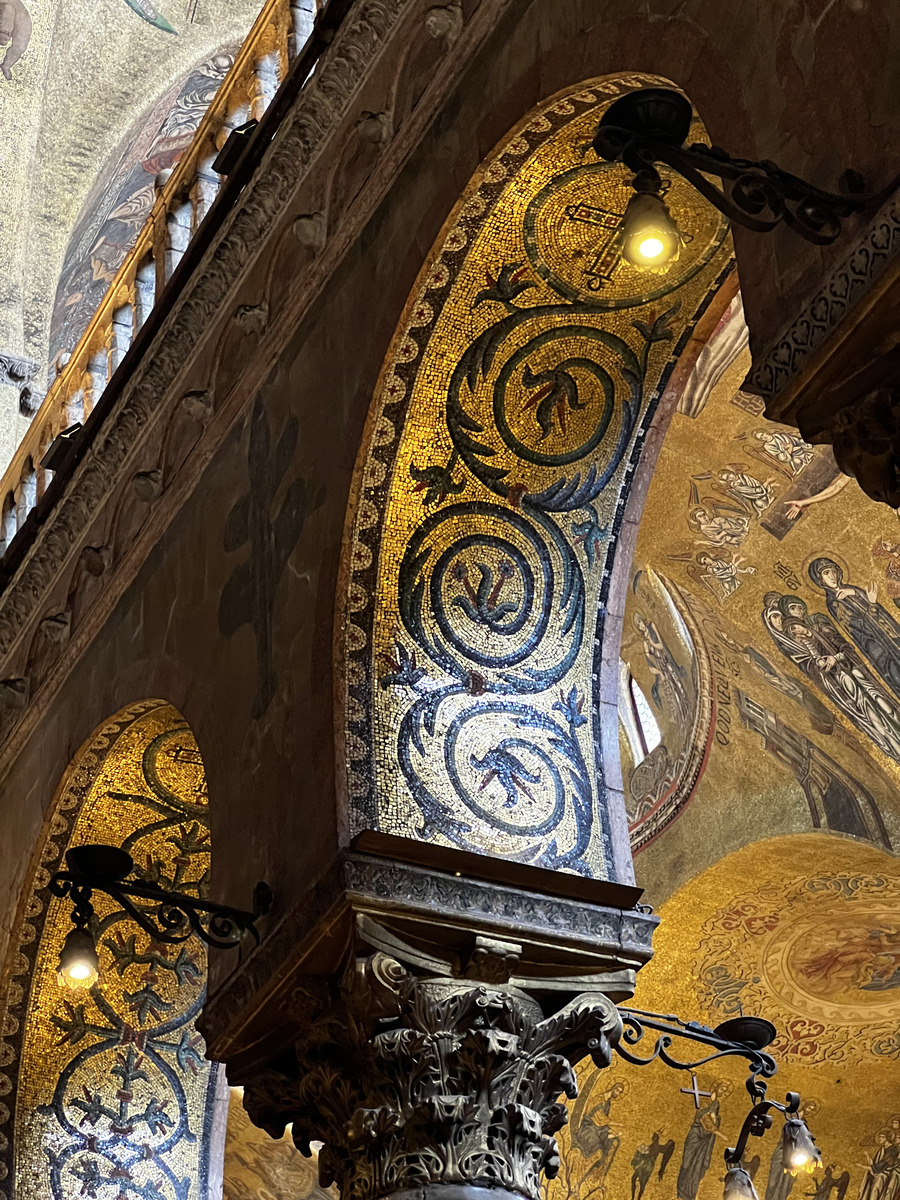 รูปถ่าย อิตาลี(Italy) เวนีส(Venice) มหาวิหารเซนต์มาร์ก(Saint Mark's Basilica) 2022-05 250