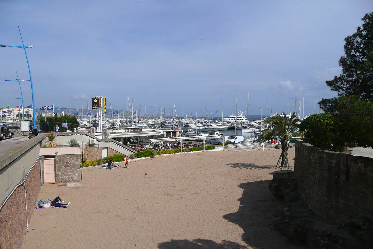 รูปถ่าย ฝรั่งเศส(France) ลานาปูล(La Napoule) 2008-03 26