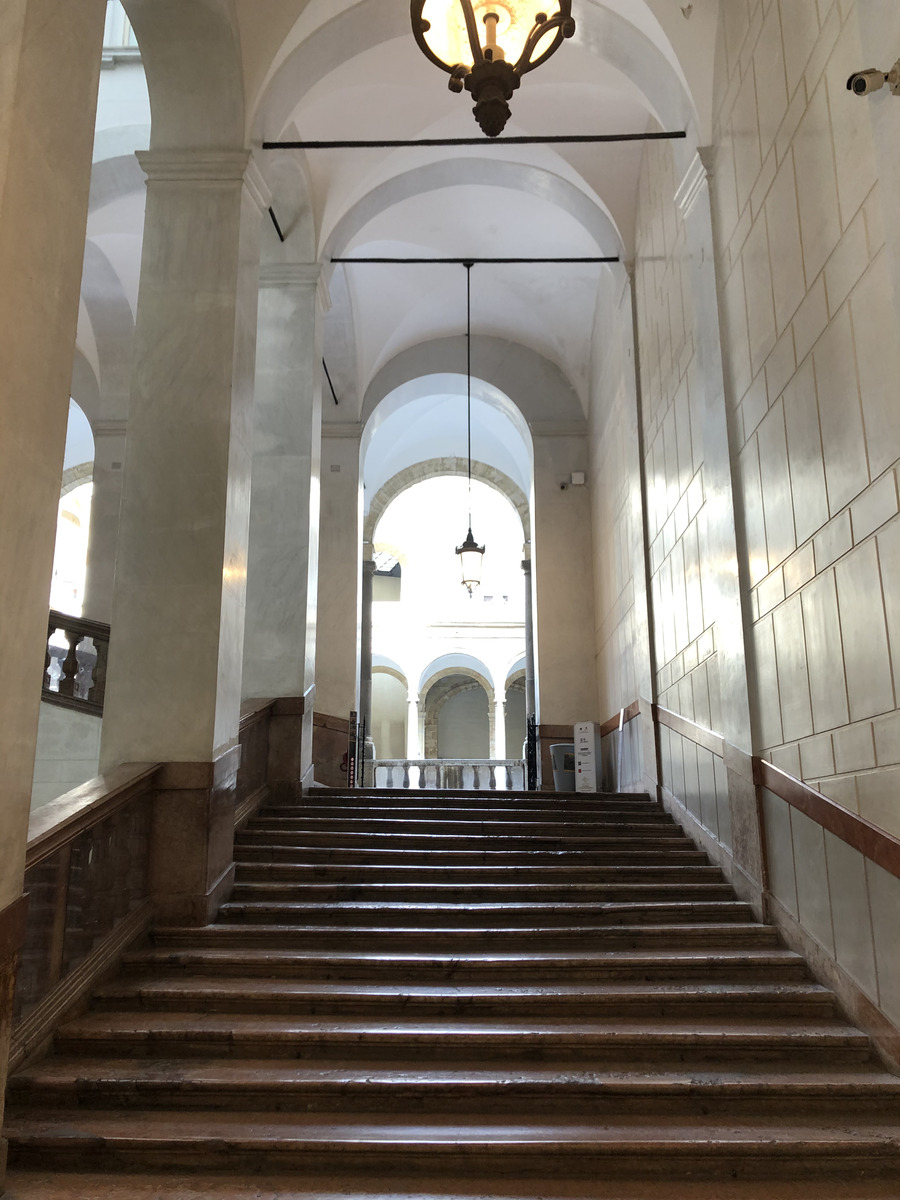 รูปถ่าย อิตาลี(Italy) ซิซิลี(Sicily) ปาแลร์โม(Palermo) วังเดย์นอร์มันนี(Palazzo dei Normanni) 2020-02 184