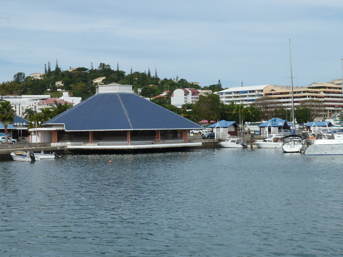 รูปถ่าย นิวแคลิโดเนีย(New Caledonia) นูเมอา(Noumea) 2010-05 29
