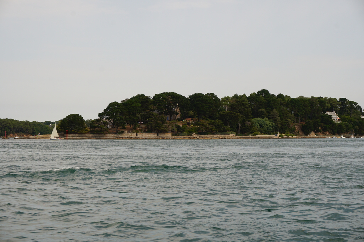 รูปถ่าย ฝรั่งเศส(France) อ่าวมอร์บีอ็อง(Golfe du Morbihan) 2016-08 94