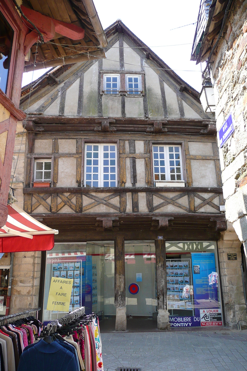 รูปถ่าย ฝรั่งเศส(France) ปองติวี่(Pontivy) 2007-08 76