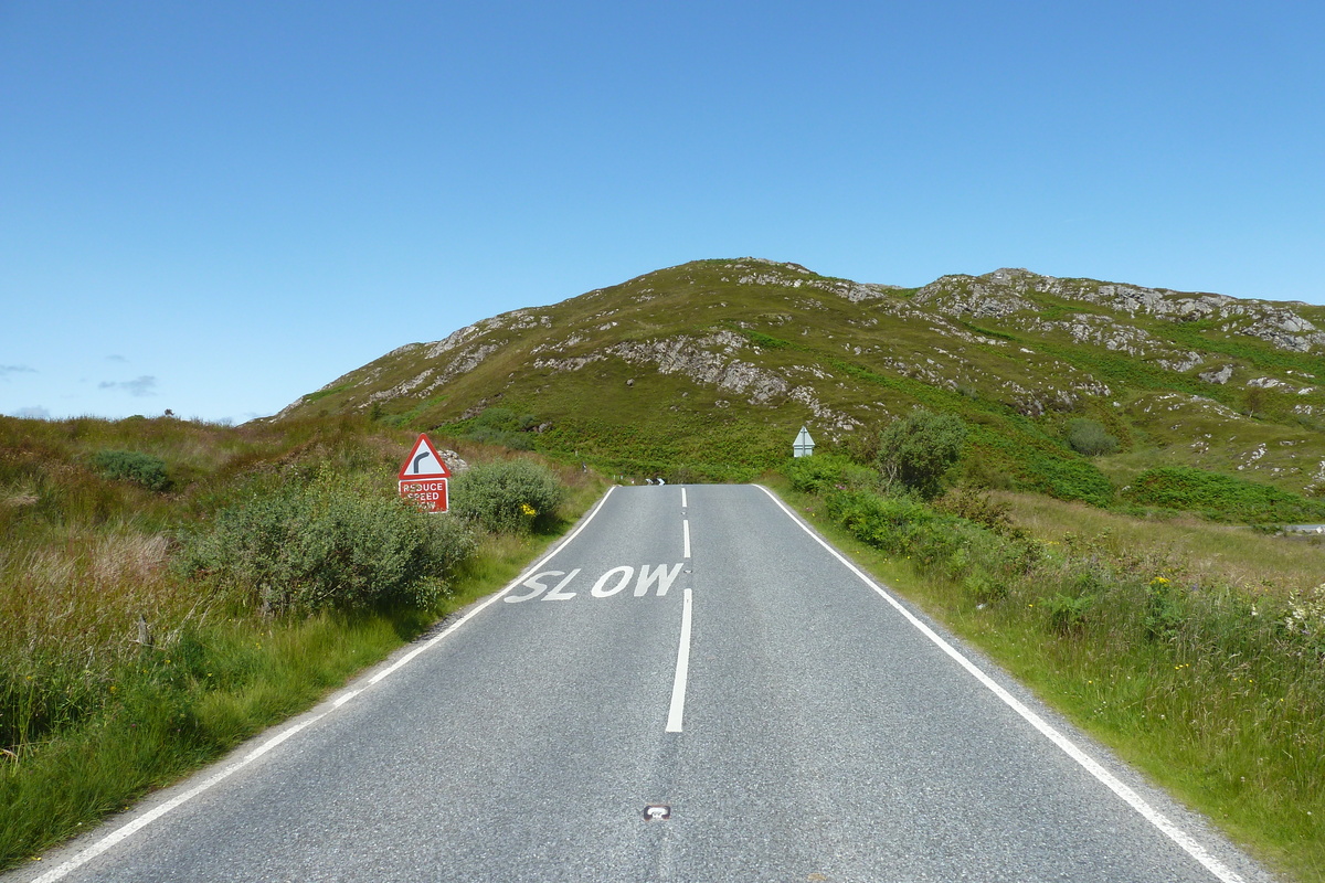 รูปถ่าย อังกฤษ(United Kingdom) สกอตแลนด์(Scotland) ชายฝั่งแอริเซก(Arisaig coast) 2011-07 8