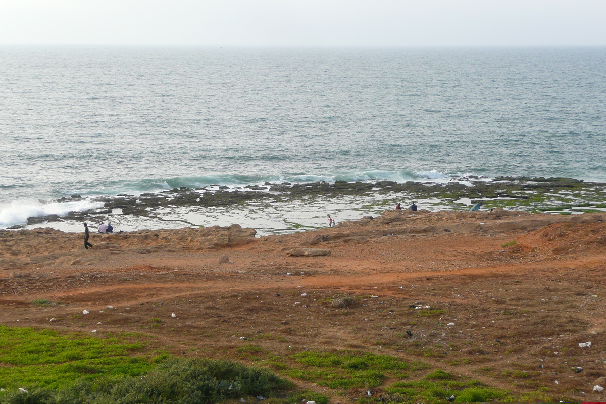 รูปถ่าย โมร็อกโก(Morocco) ราบัต(Rabat) 2008-07 64