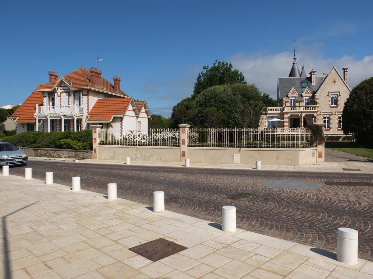 รูปถ่าย ฝรั่งเศส(France) แซ็งฌีลกรัวเดอวี(Saint Gilles Croix de Vie) 2012-07 53