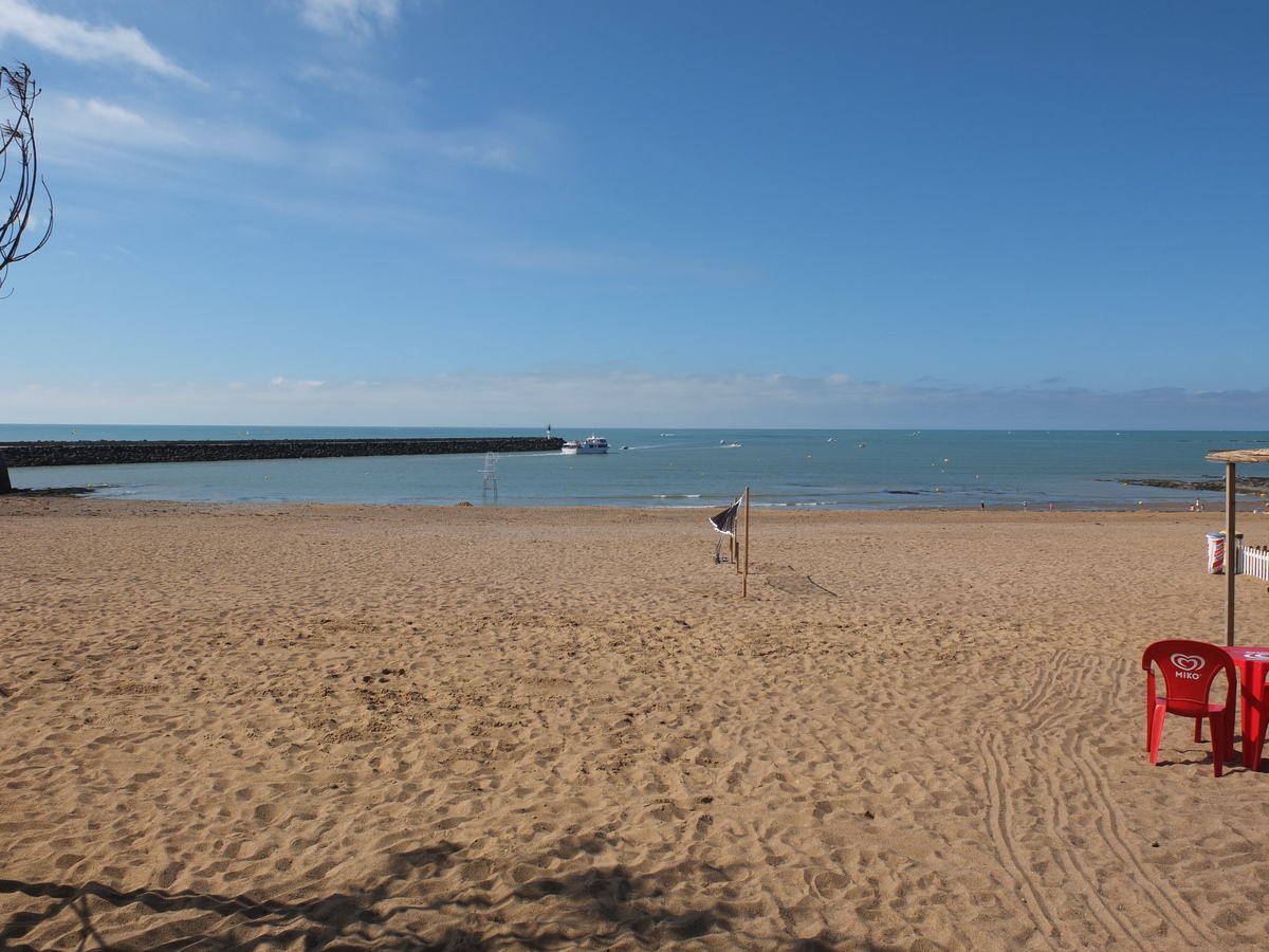 รูปถ่าย ฝรั่งเศส(France) แซ็งฌีลกรัวเดอวี(Saint Gilles Croix de Vie) 2012-07 48