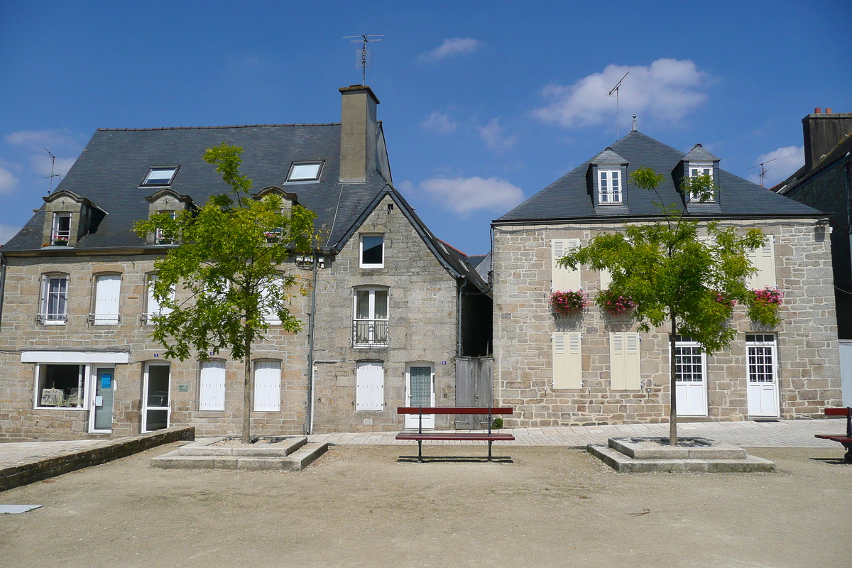 รูปถ่าย ฝรั่งเศส(France) ปองติวี่(Pontivy) 2007-08 24