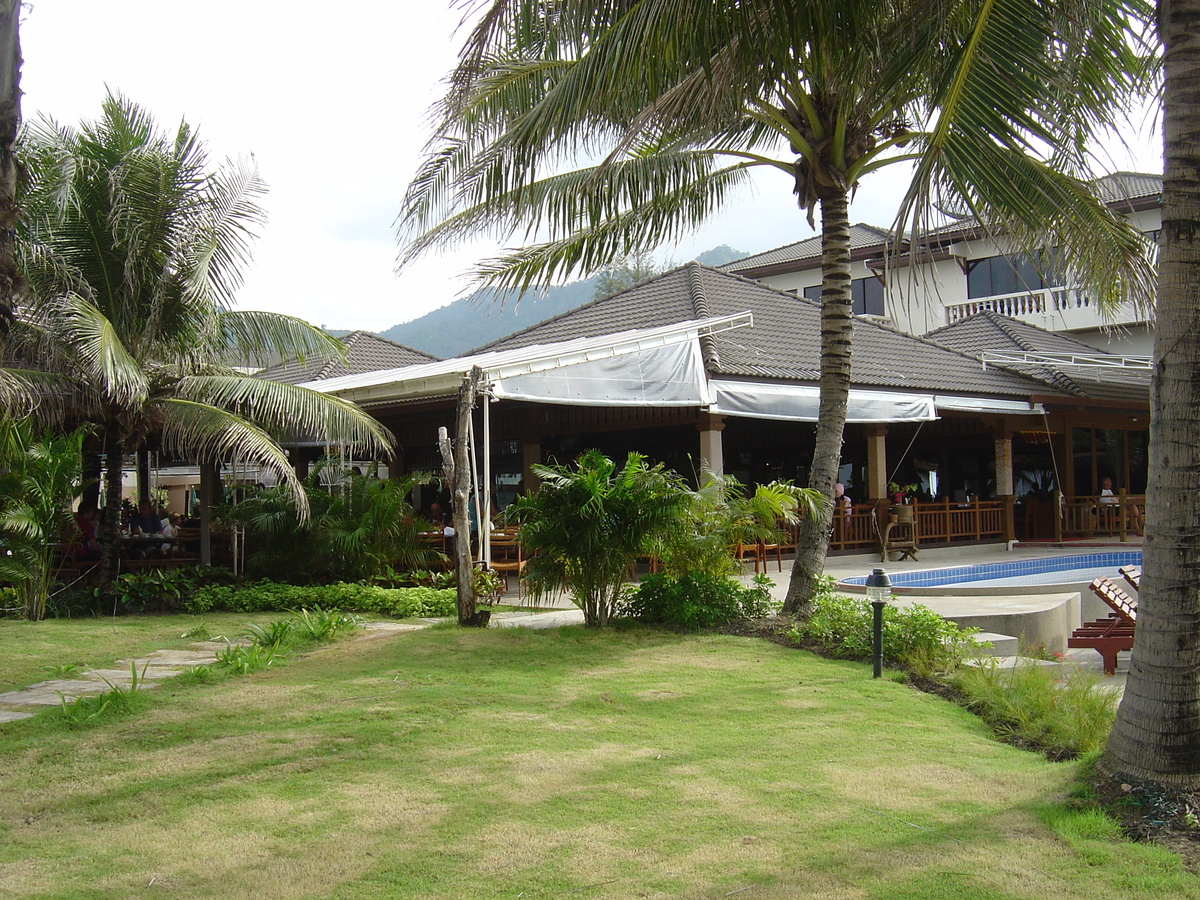รูปถ่าย ไทย(Thailand) ภูเก็ต(Phuket) หาดกมลา(Kamala Beach) 2005-12 43