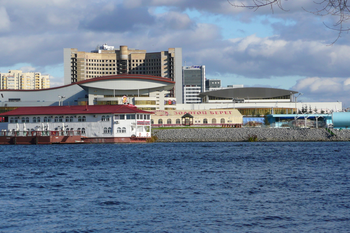 รูปถ่าย ยูเครน(Ukraine) เคียฟ(Kiev) "ฮีโดรปาร์ค(Hydropark) 2007-11 87