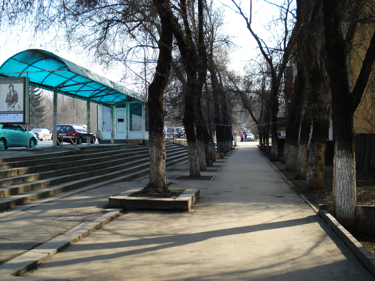 รูปถ่าย คาซัคสถาน(Kazakhstan) อัลมาตี(Almaty) 2007-03 208