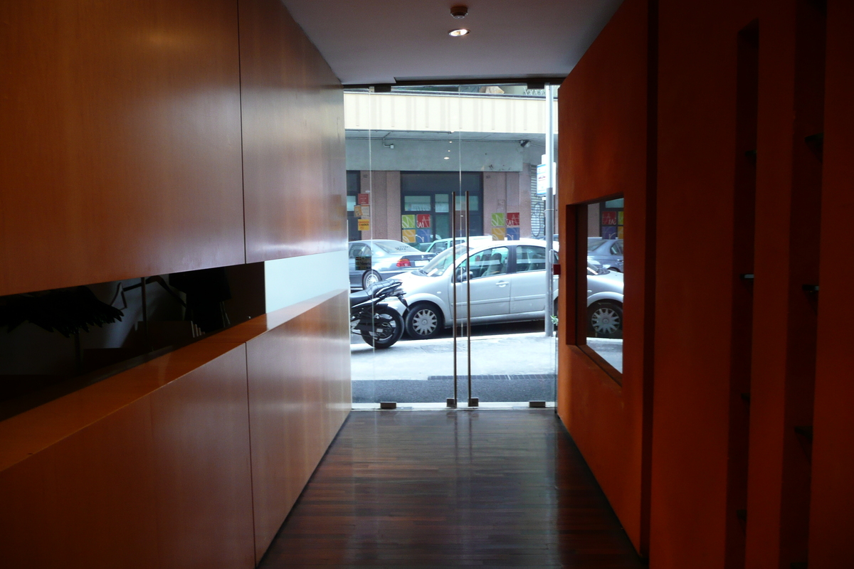 รูปถ่าย อิตาลี(Italy) โรม(Rome) โรงแรมรีปา(Ripa Hotel) 2007-11 16